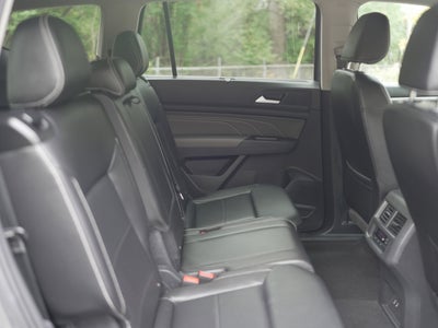 2022 Volkswagen Atlas 3.6L V6 SEL R-Line