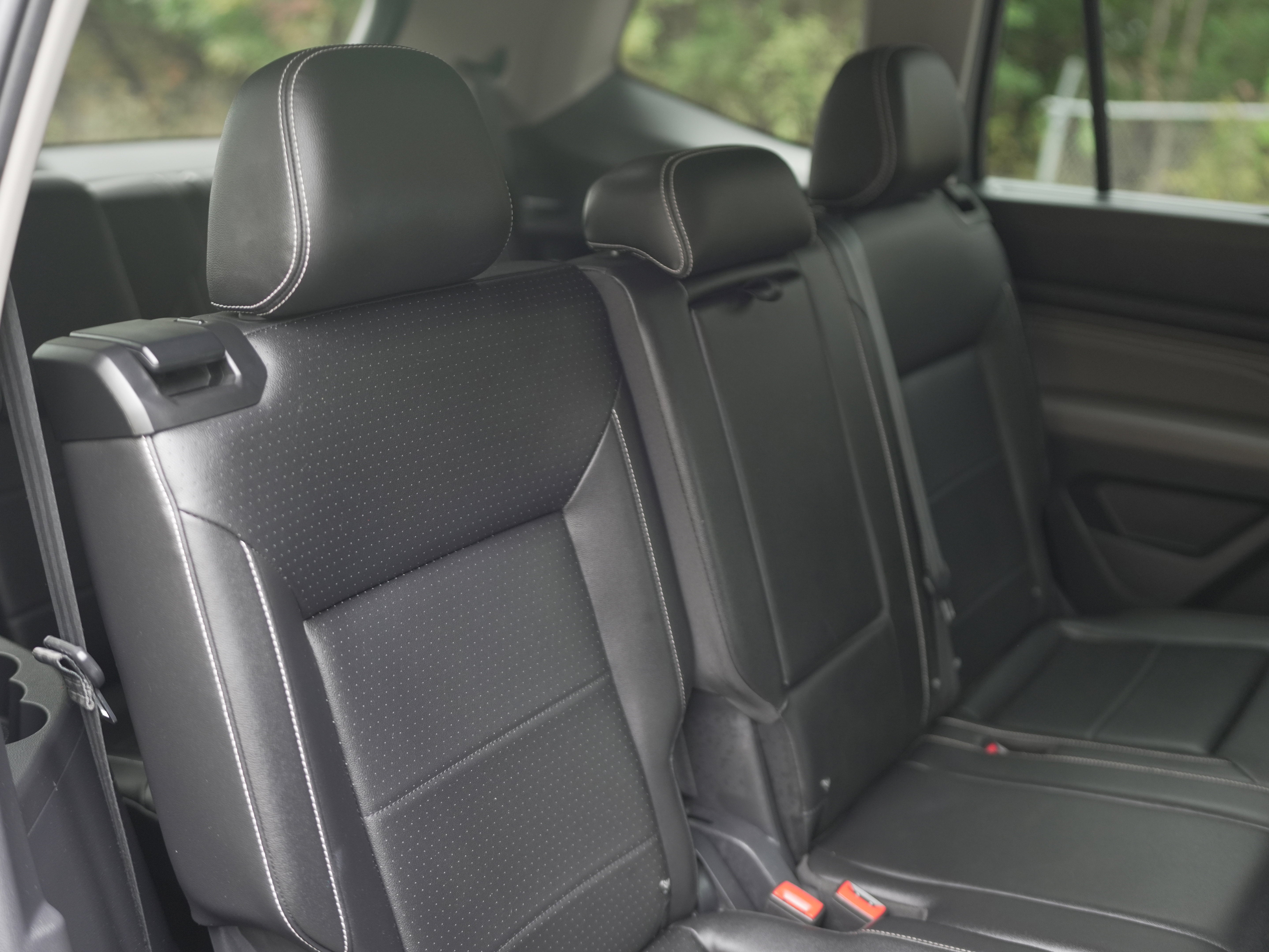 2022 Volkswagen Atlas 3.6L V6 SEL R-Line