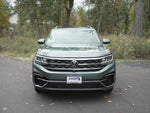 2022 Volkswagen Atlas 3.6L V6 SEL R-Line