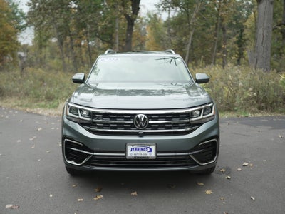 2022 Volkswagen Atlas 3.6L V6 SEL R-Line
