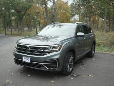 2022 Volkswagen Atlas 3.6L V6 SEL R-Line