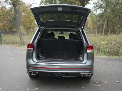 2022 Volkswagen Atlas 3.6L V6 SEL R-Line