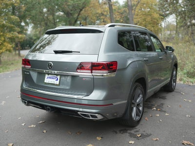 2022 Volkswagen Atlas 3.6L V6 SEL R-Line