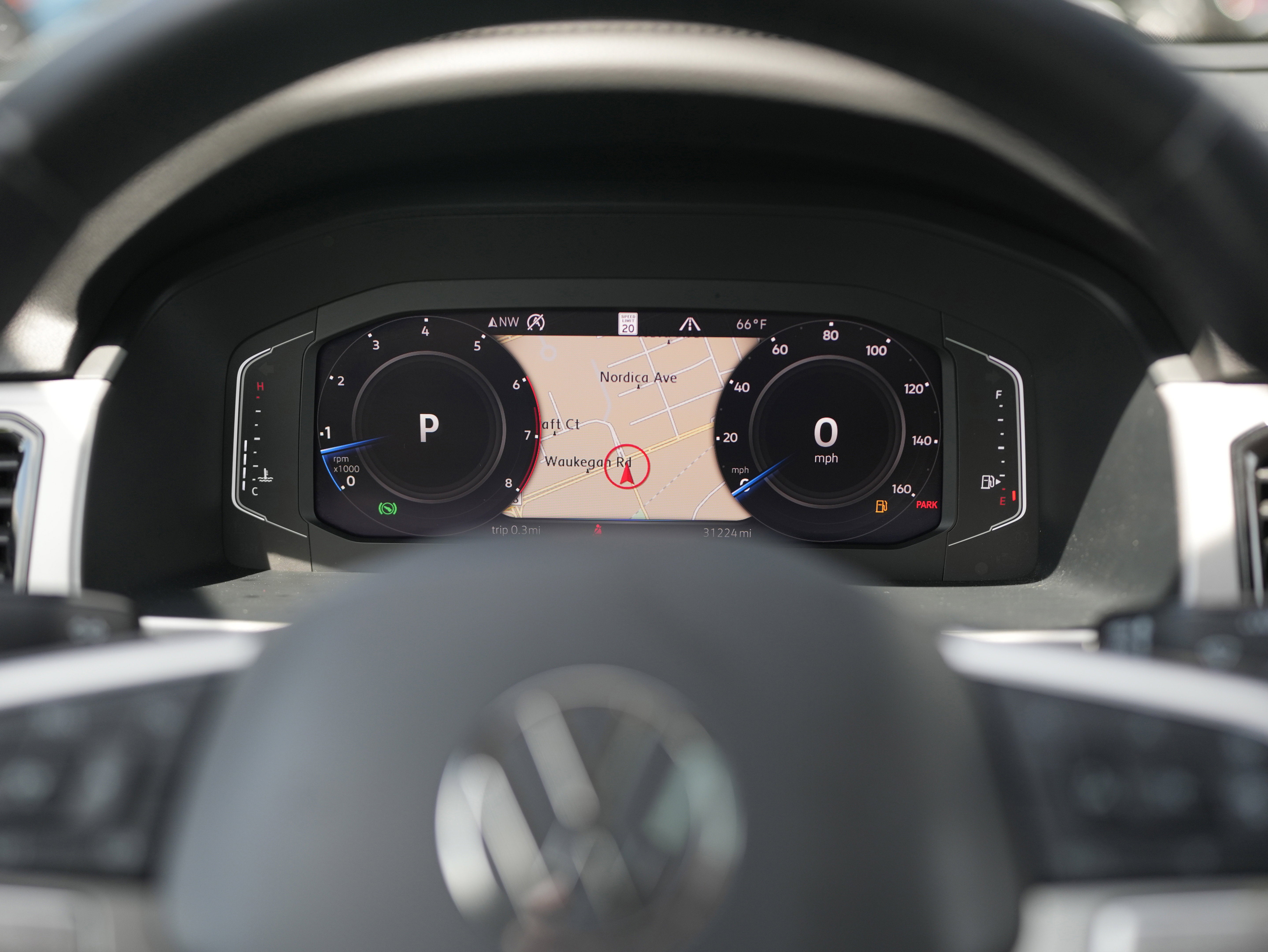 2021 Volkswagen Atlas 3.6L V6 SEL