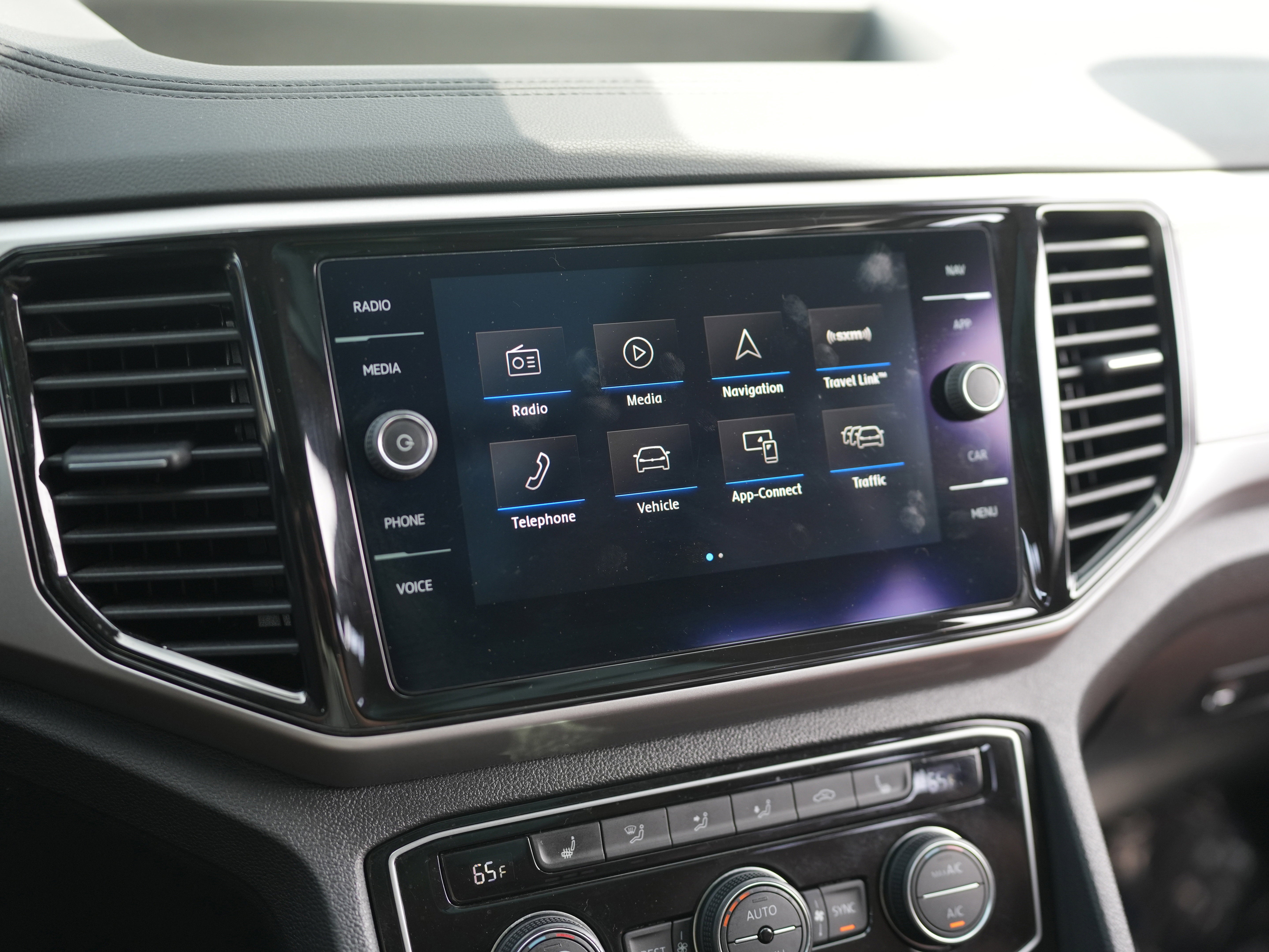 2021 Volkswagen Atlas 3.6L V6 SEL