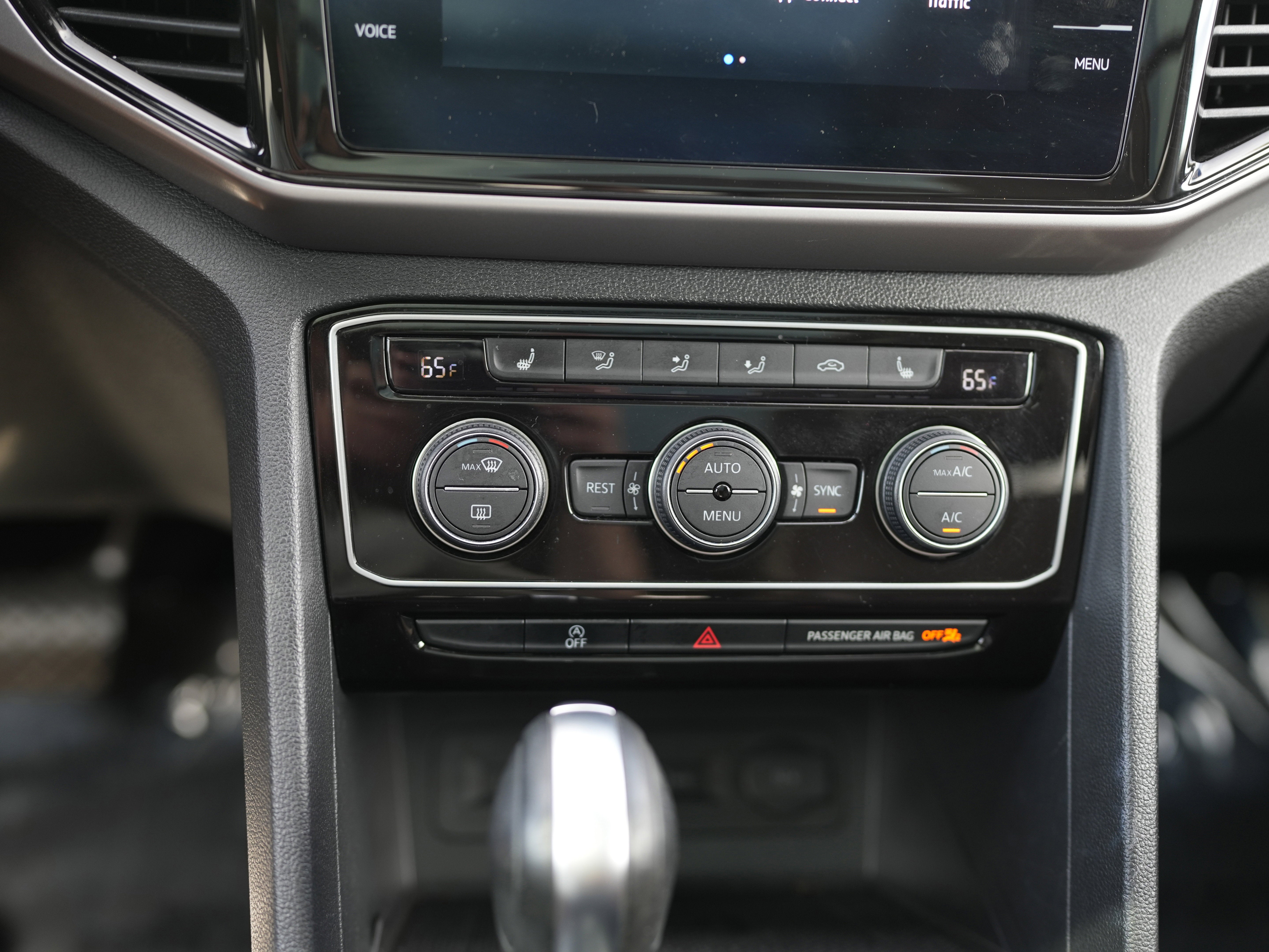 2021 Volkswagen Atlas 3.6L V6 SEL