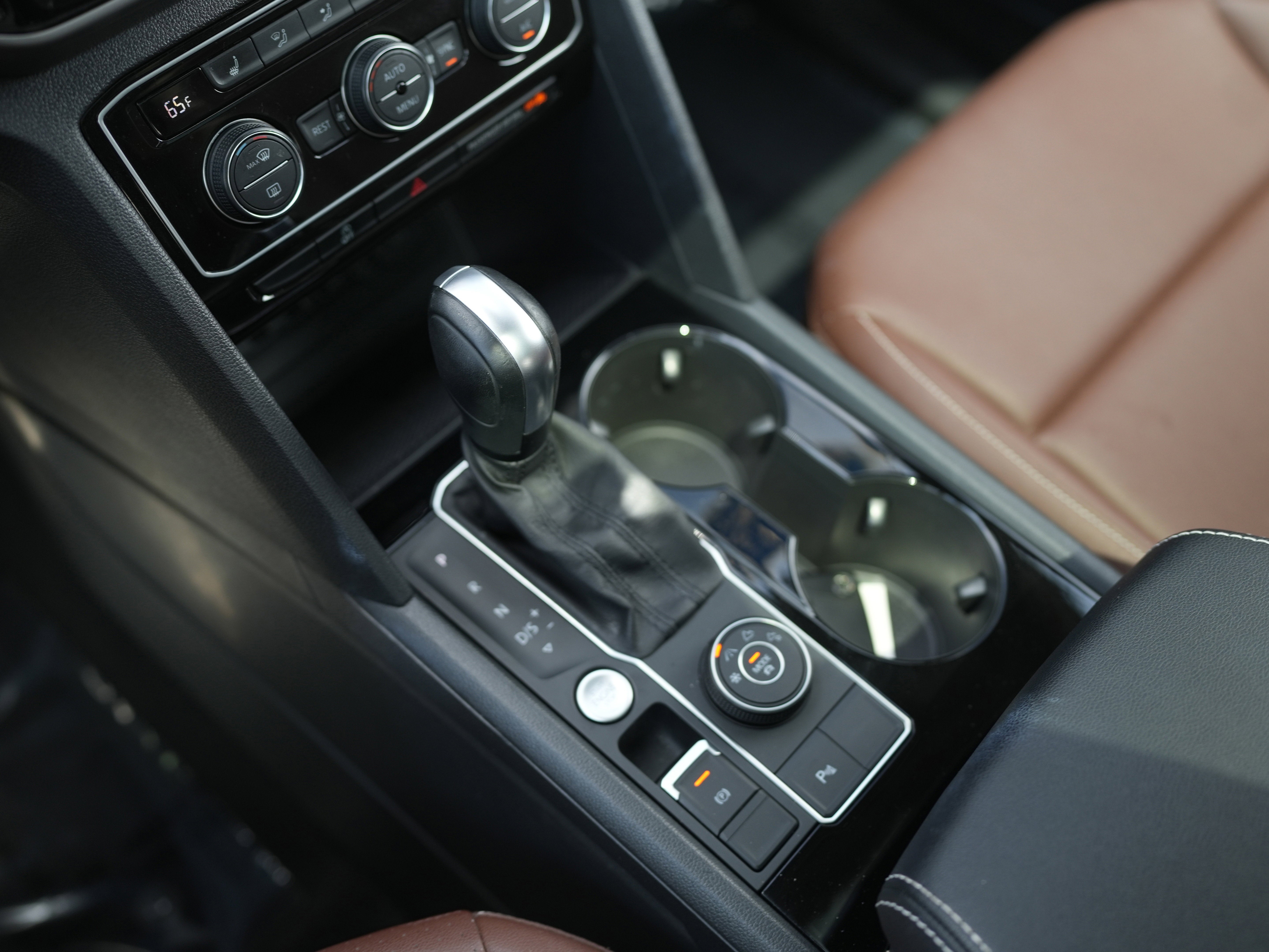 2021 Volkswagen Atlas 3.6L V6 SEL