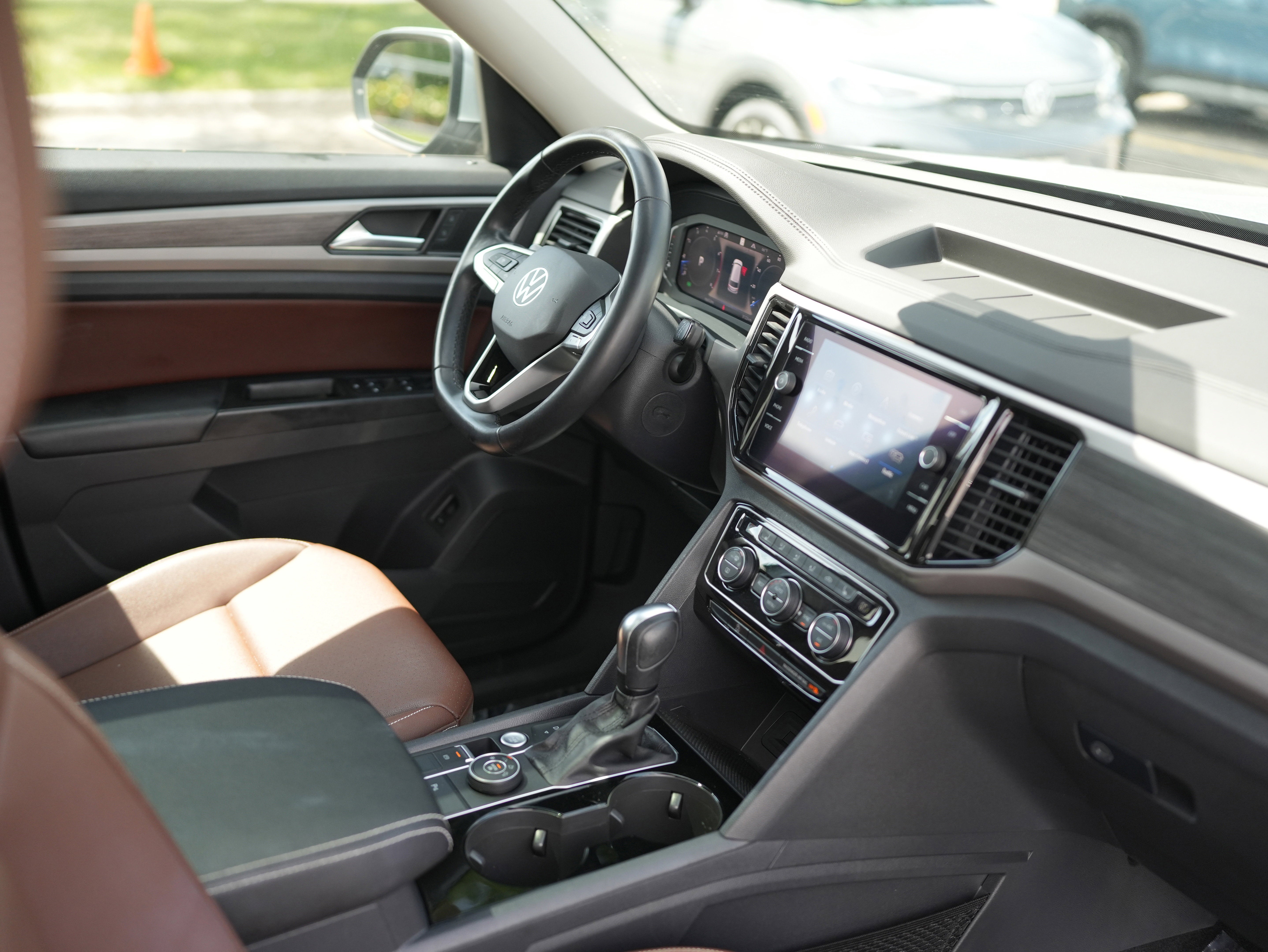 2021 Volkswagen Atlas 3.6L V6 SEL