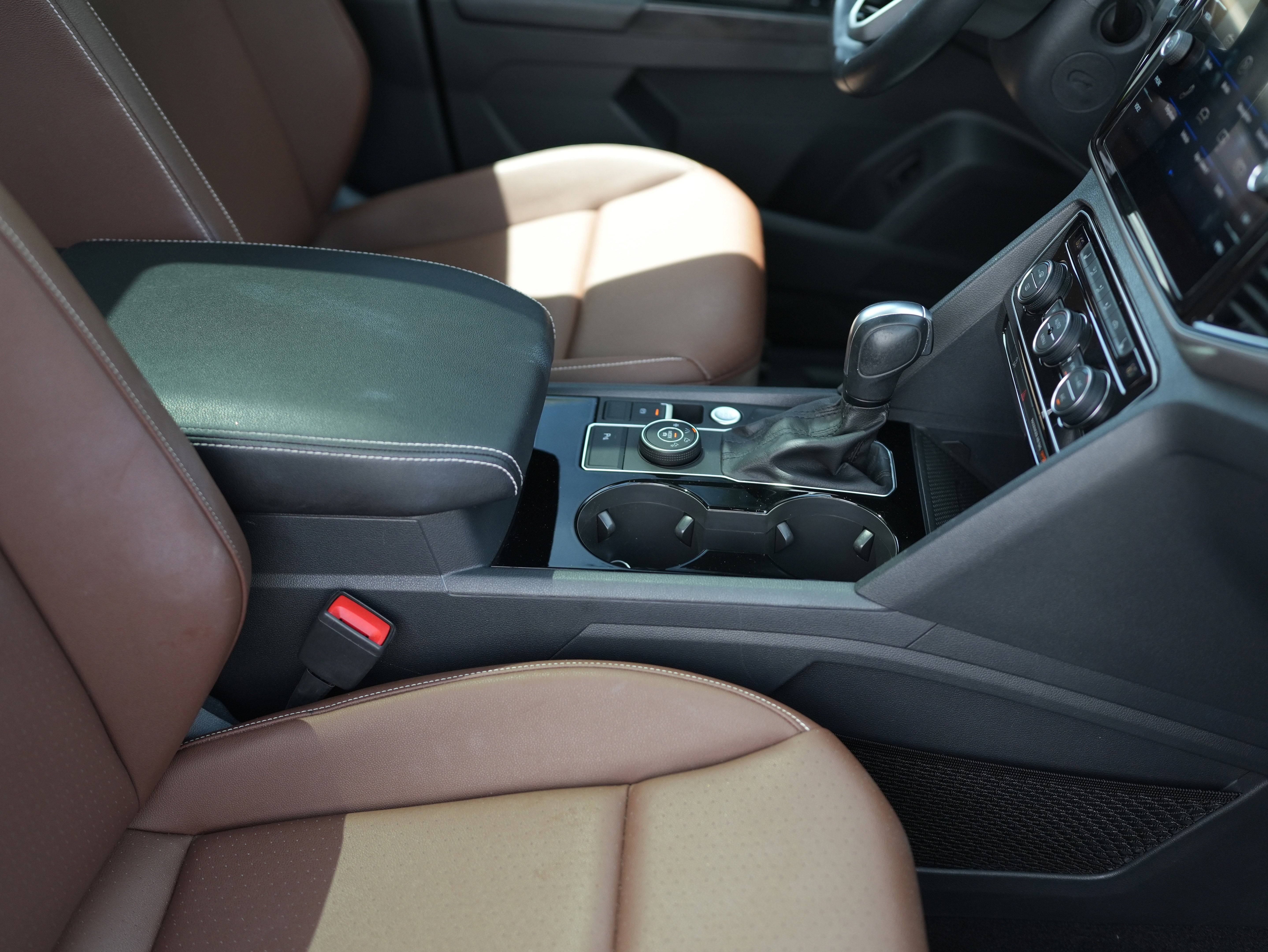 2021 Volkswagen Atlas 3.6L V6 SEL