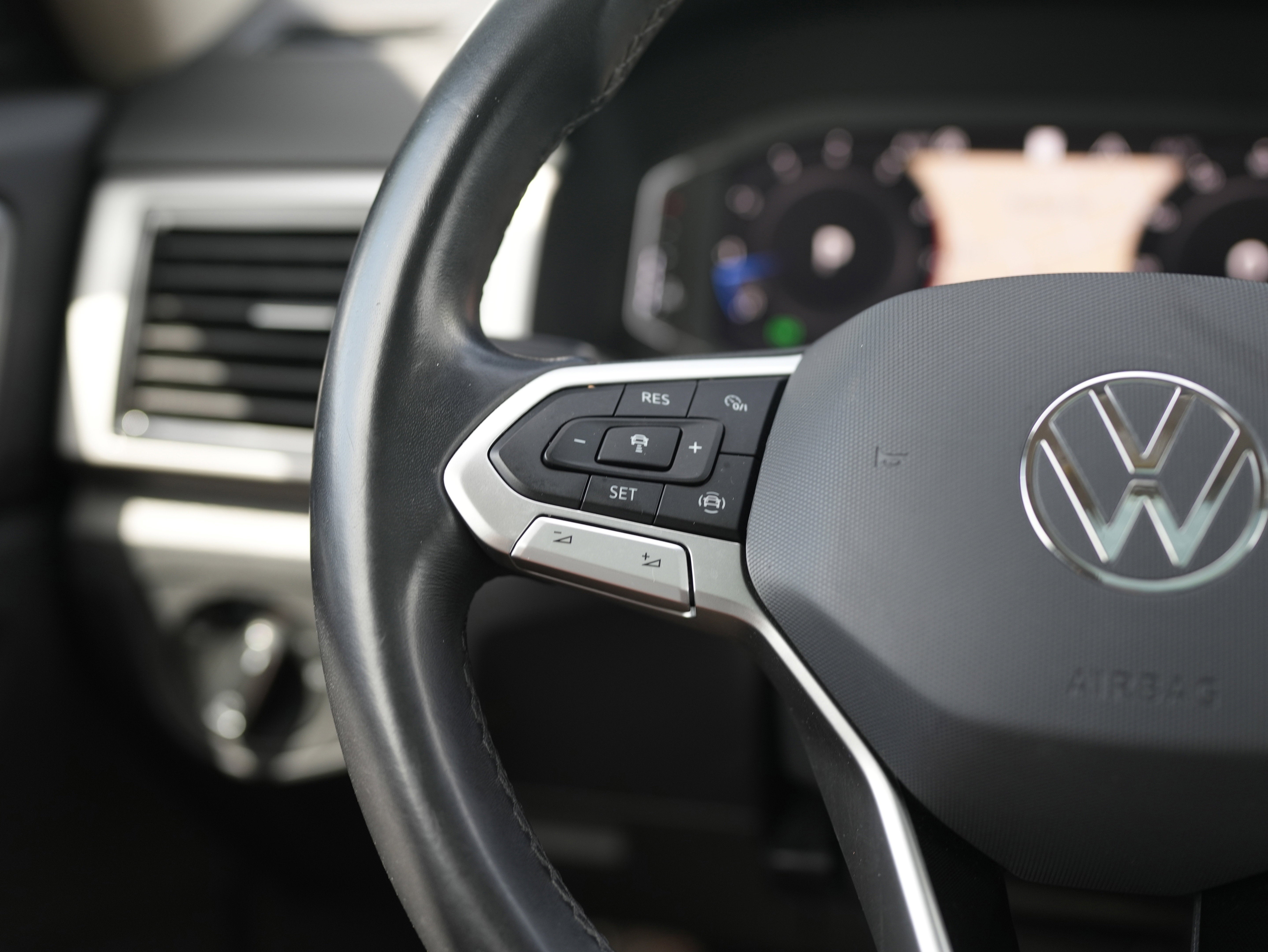 2021 Volkswagen Atlas 3.6L V6 SEL