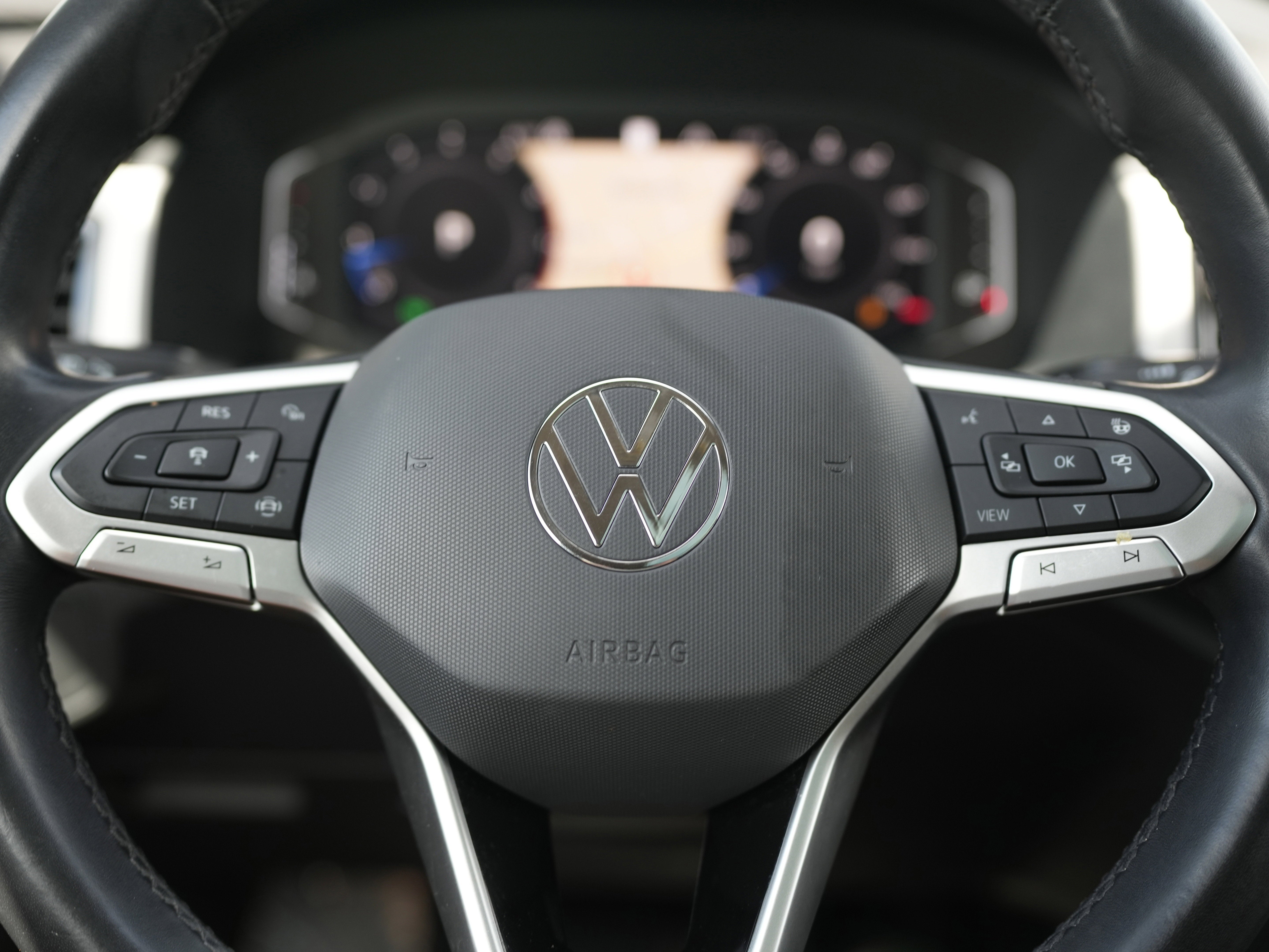 2021 Volkswagen Atlas 3.6L V6 SEL
