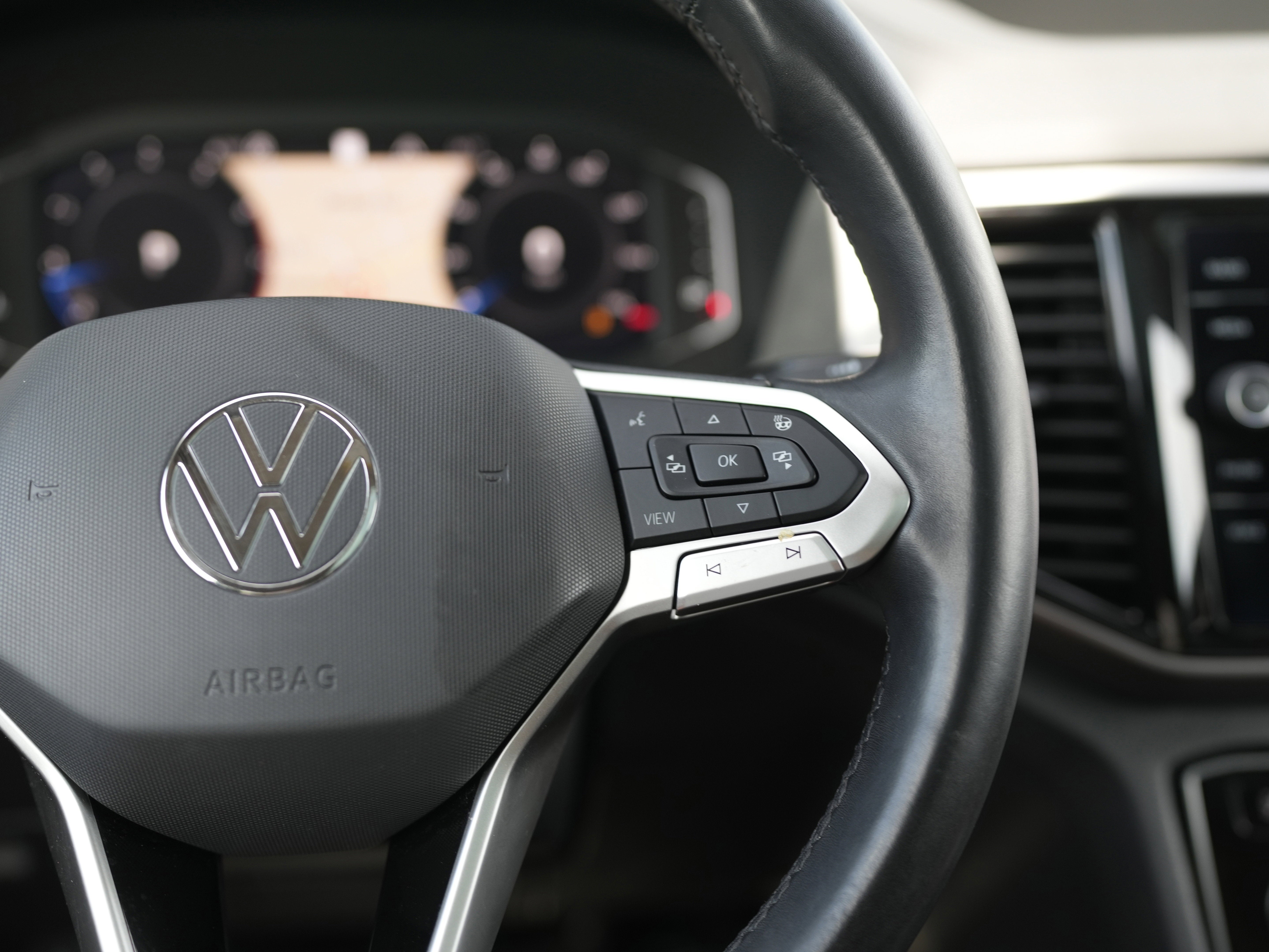 2021 Volkswagen Atlas 3.6L V6 SEL