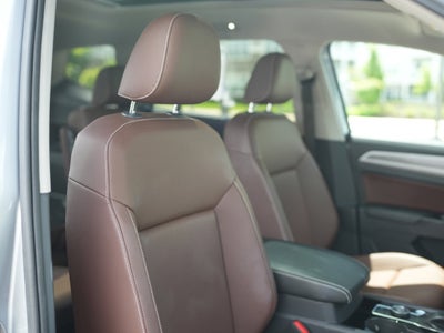 2021 Volkswagen Atlas 3.6L V6 SEL