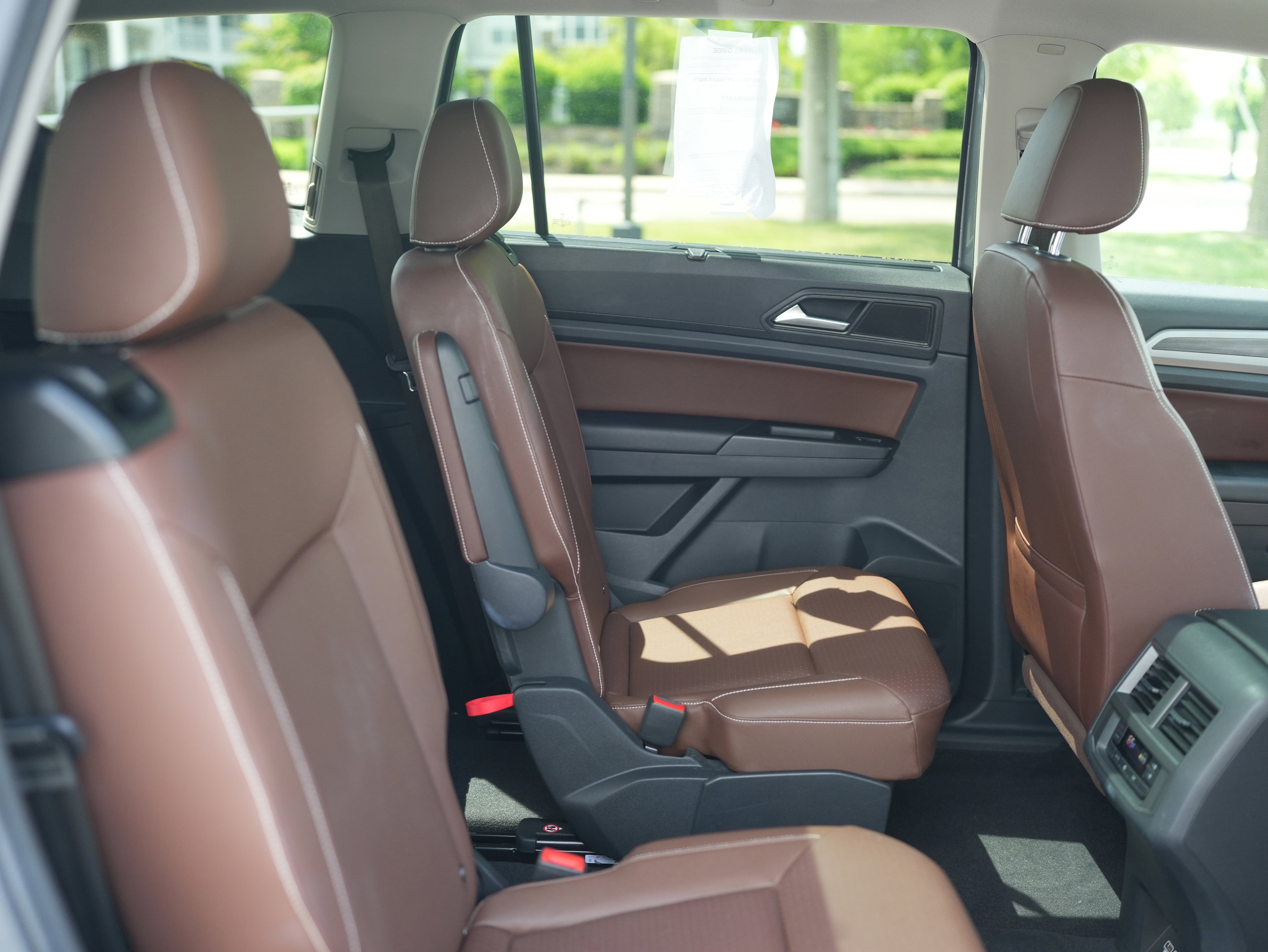 2021 Volkswagen Atlas 3.6L V6 SEL