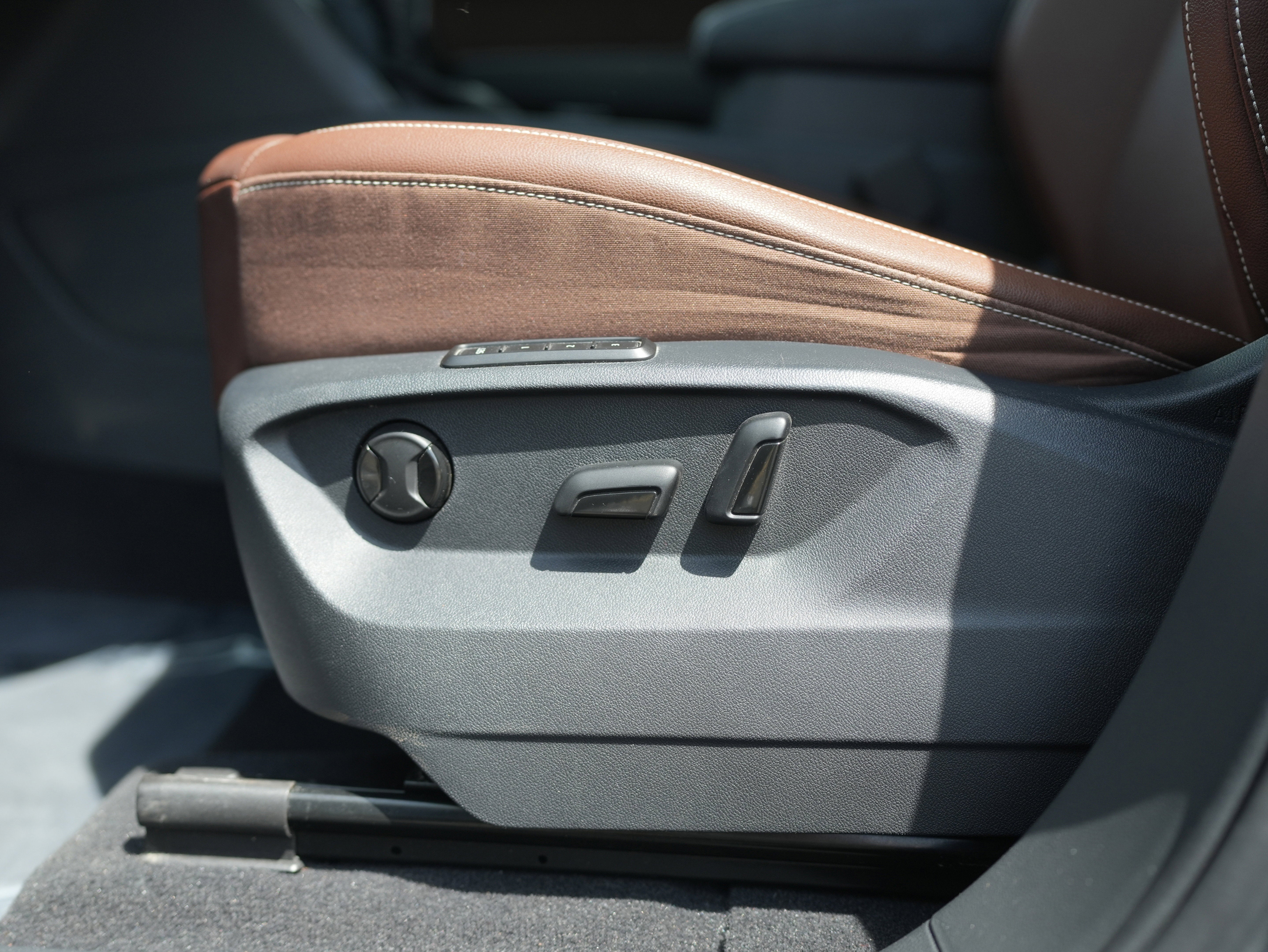 2021 Volkswagen Atlas 3.6L V6 SEL
