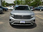 2021 Volkswagen Atlas 3.6L V6 SEL