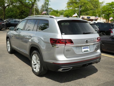 2021 Volkswagen Atlas 3.6L V6 SEL
