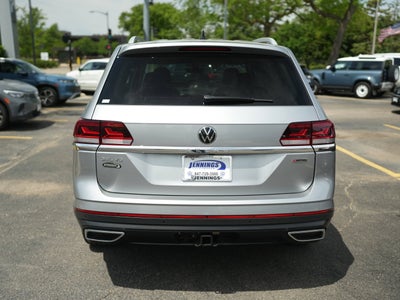 2021 Volkswagen Atlas 3.6L V6 SEL