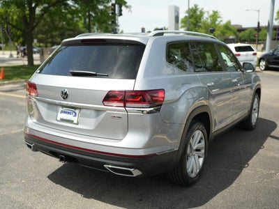 2021 Volkswagen Atlas 3.6L V6 SEL