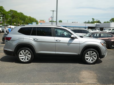 2021 Volkswagen Atlas 3.6L V6 SEL