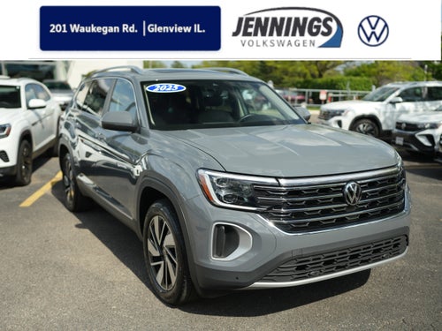 2025 Volkswagen Atlas 2.0T SEL