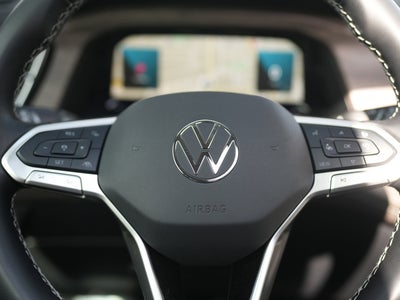 2025 Volkswagen Atlas 2.0T SEL