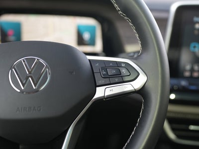 2025 Volkswagen Atlas 2.0T SEL