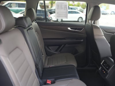 2025 Volkswagen Atlas 2.0T SEL