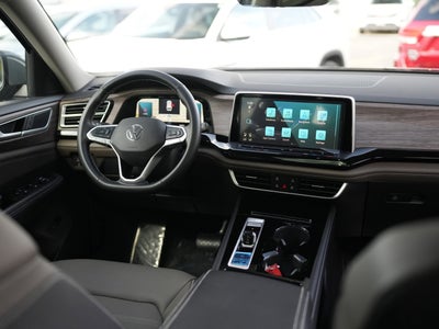 2025 Volkswagen Atlas 2.0T SEL