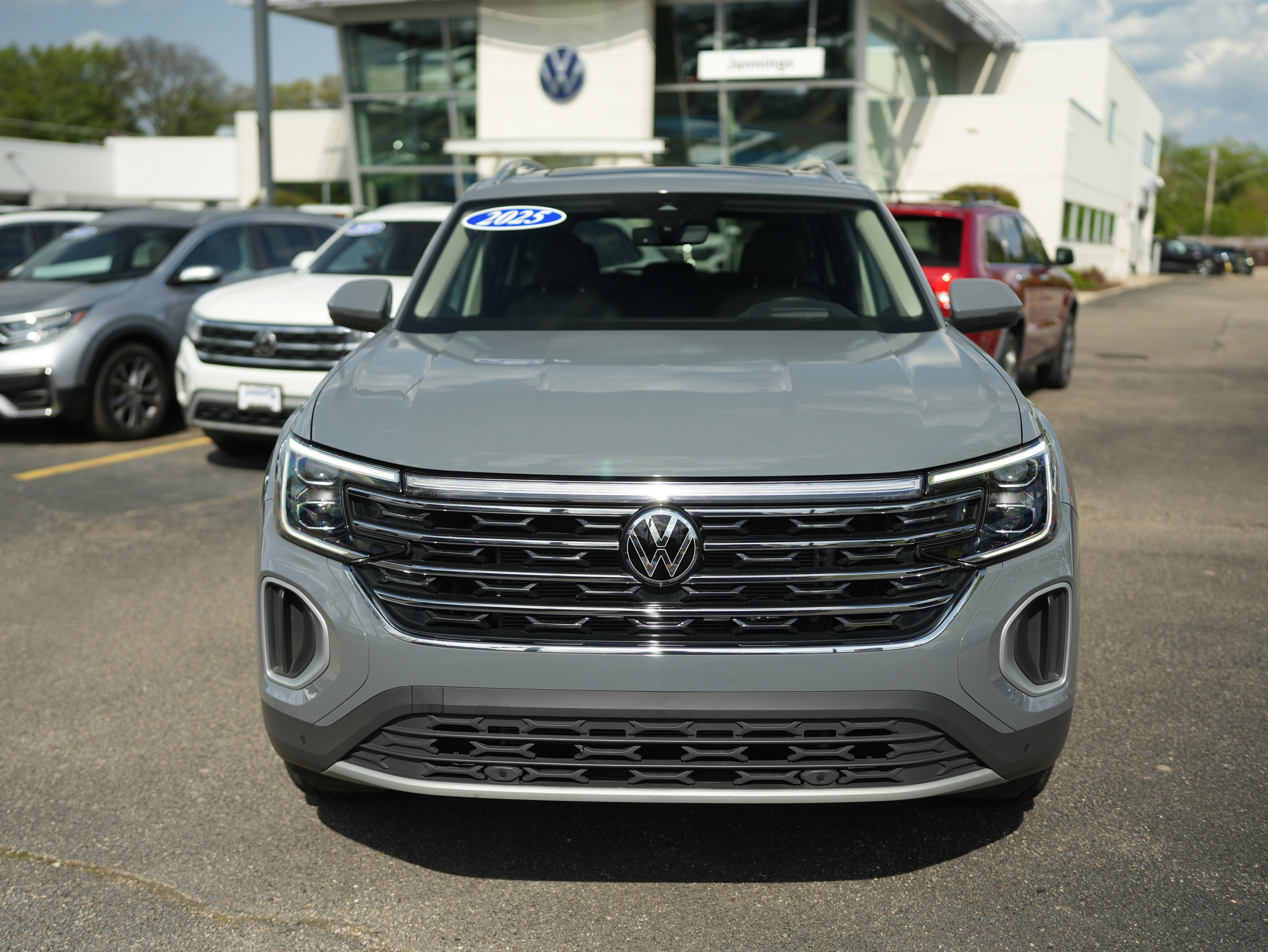 2025 Volkswagen Atlas 2.0T SEL