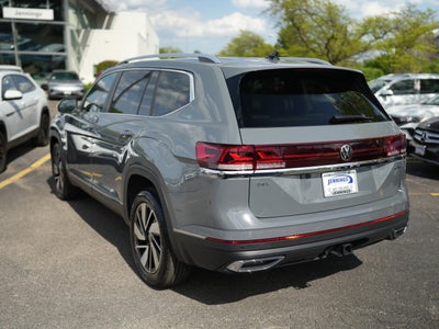 2025 Volkswagen Atlas 2.0T SEL
