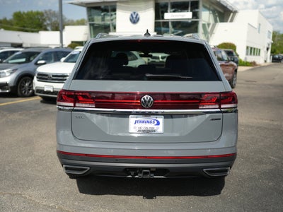 2025 Volkswagen Atlas 2.0T SEL