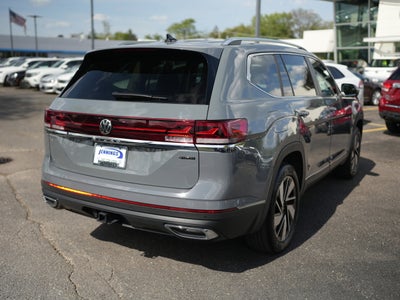2025 Volkswagen Atlas 2.0T SEL