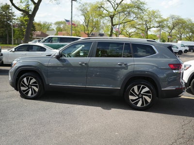 2025 Volkswagen Atlas 2.0T SEL