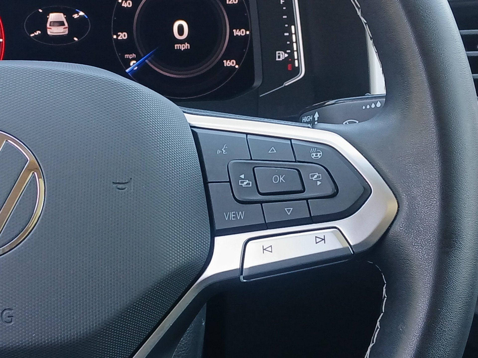 2023 Volkswagen Atlas 3.6L V6 SEL