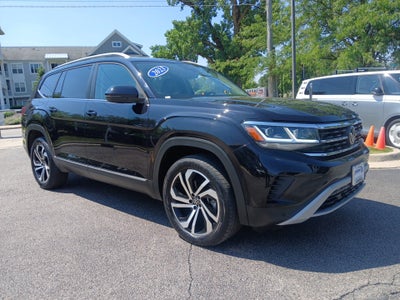 2023 Volkswagen Atlas 3.6L V6 SEL