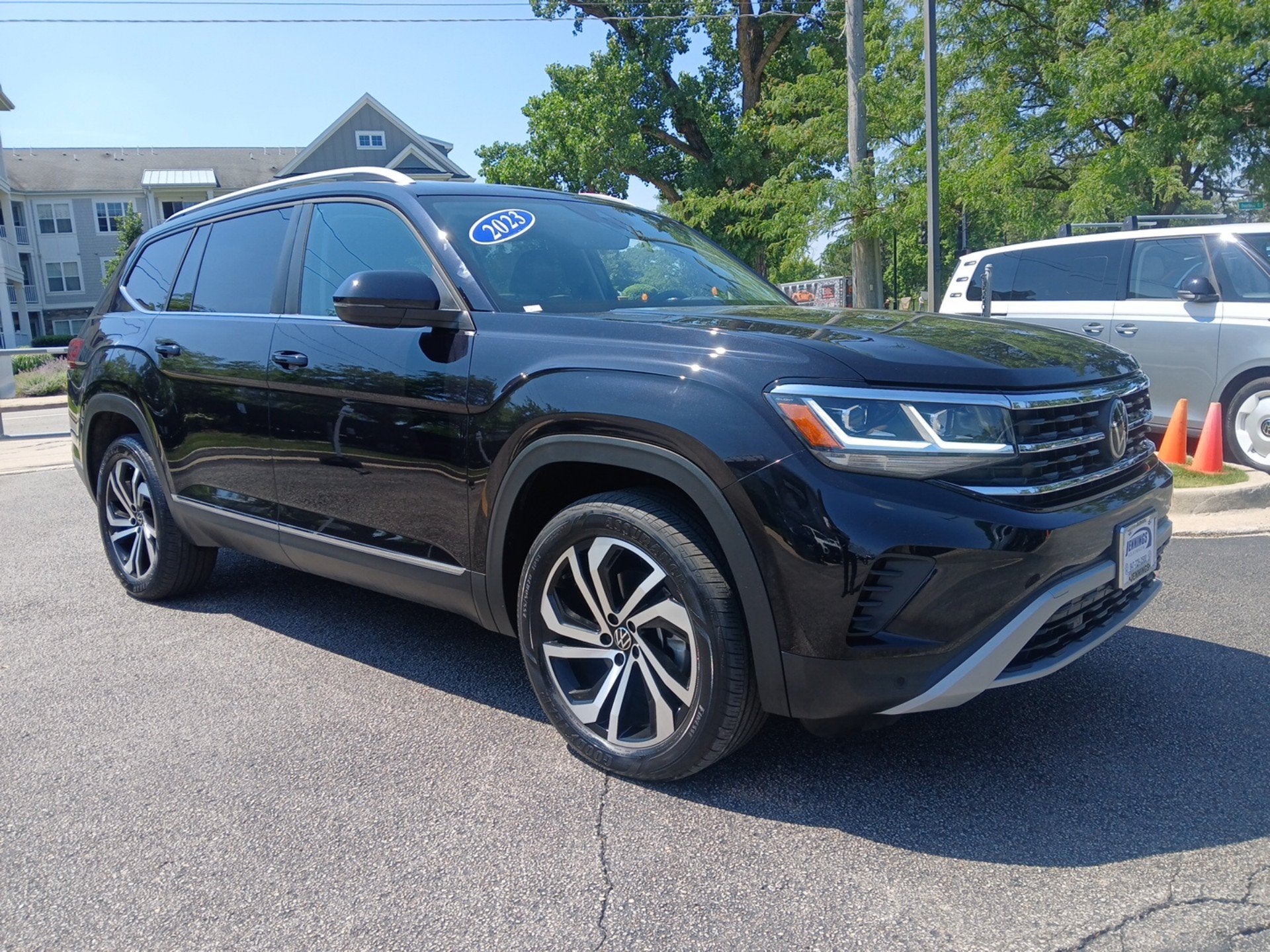 2023 Volkswagen Atlas 3.6L V6 SEL