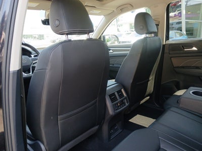 2023 Volkswagen Atlas 3.6L V6 SEL