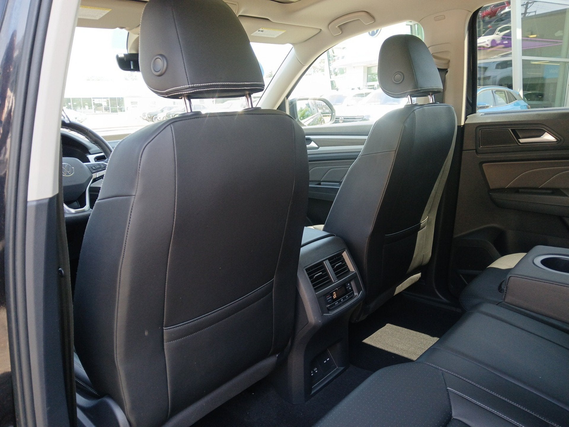 2023 Volkswagen Atlas 3.6L V6 SEL