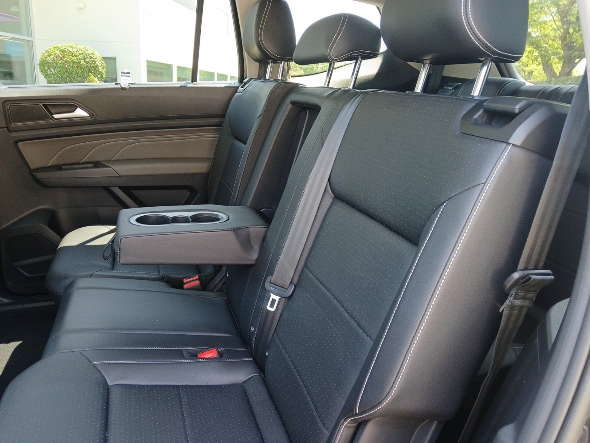 2023 Volkswagen Atlas 3.6L V6 SEL