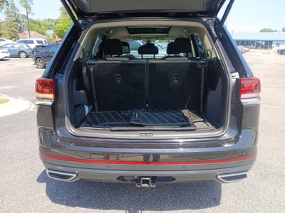 2023 Volkswagen Atlas 3.6L V6 SEL