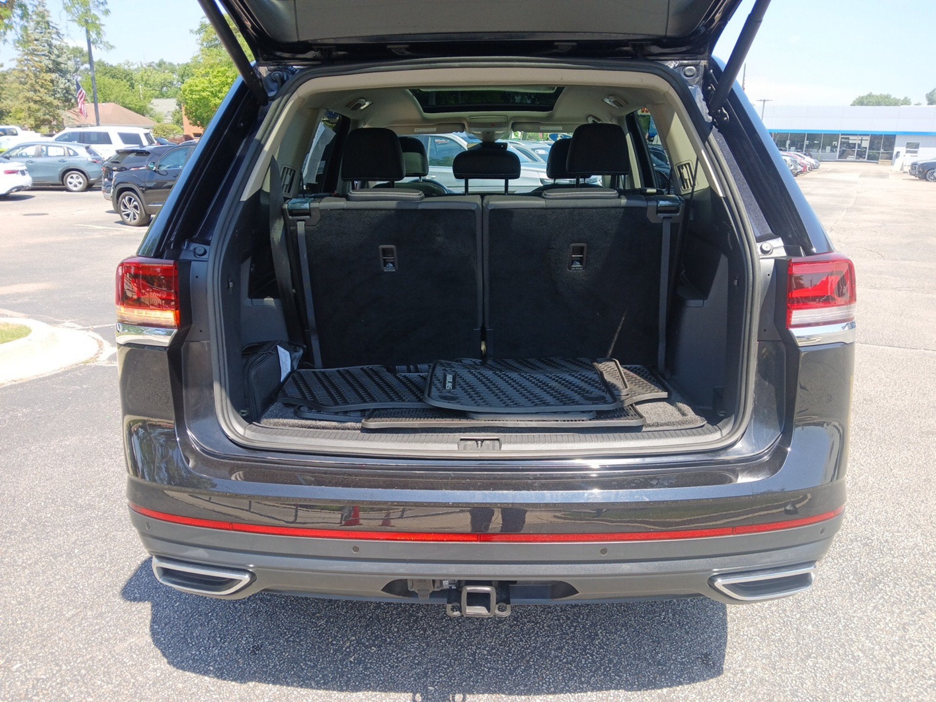 2023 Volkswagen Atlas 3.6L V6 SEL