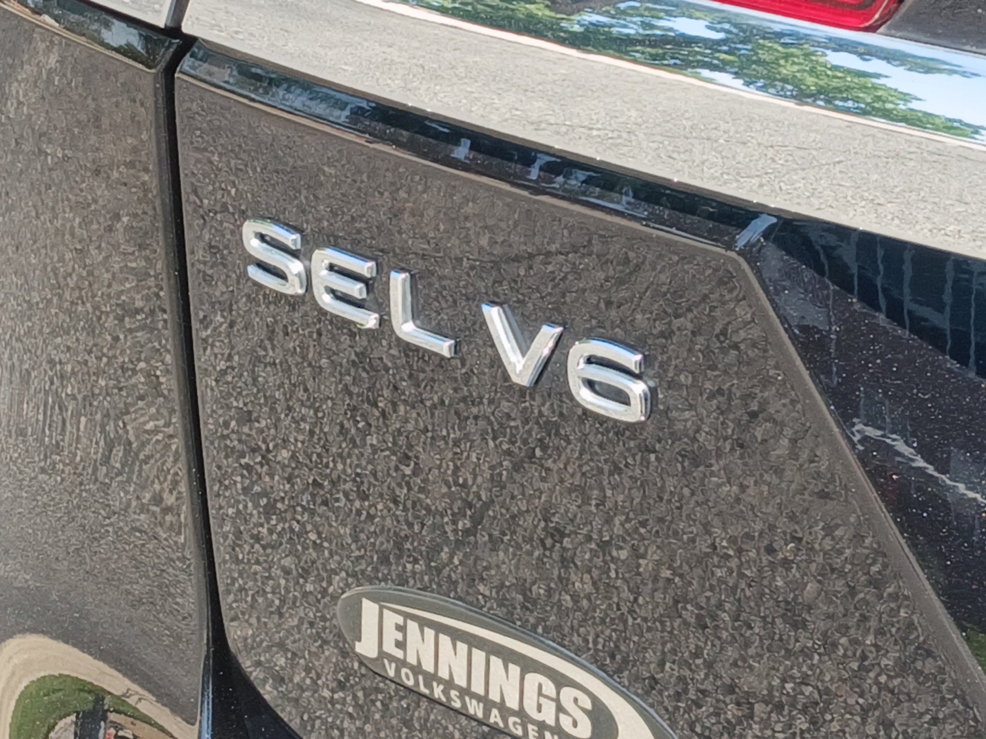 2023 Volkswagen Atlas 3.6L V6 SEL