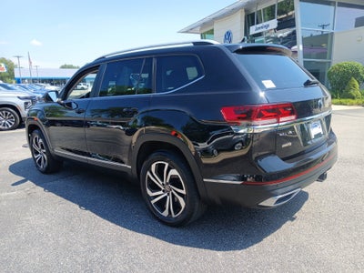 2023 Volkswagen Atlas 3.6L V6 SEL