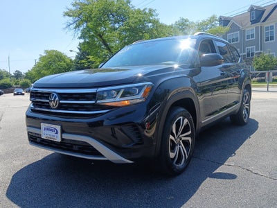 2023 Volkswagen Atlas 3.6L V6 SEL