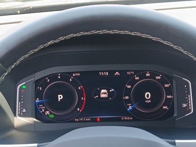 2023 Volkswagen Atlas 3.6L V6 SEL
