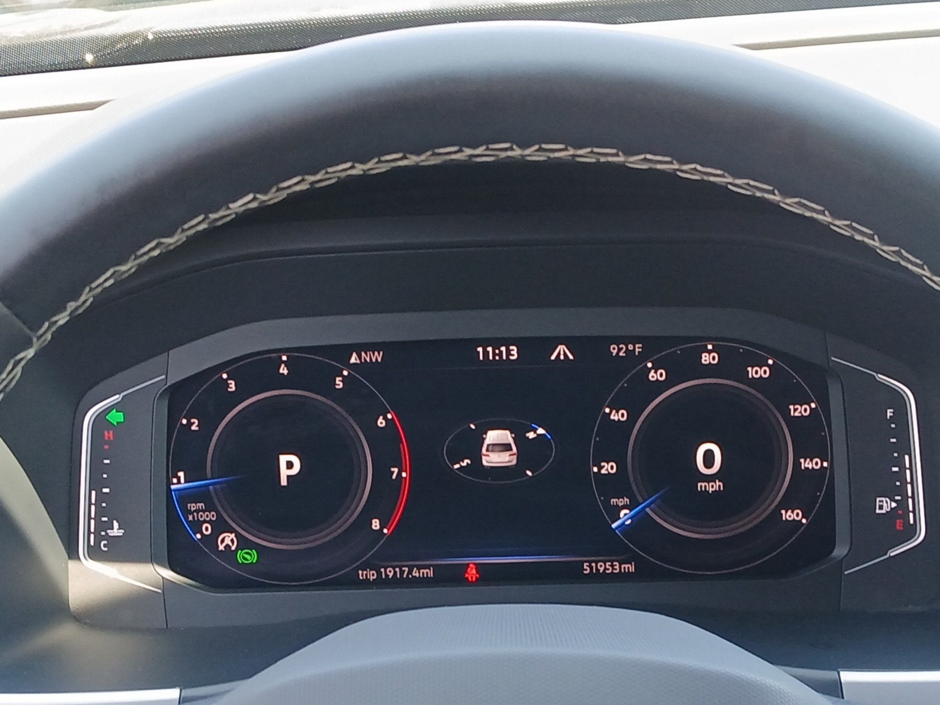 2023 Volkswagen Atlas 3.6L V6 SEL