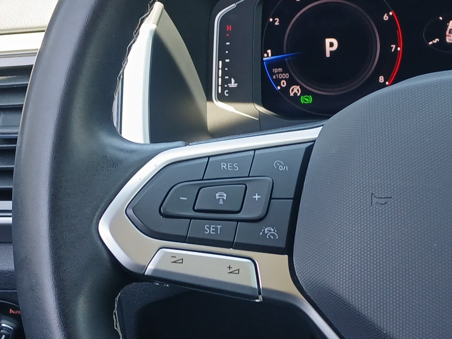 2023 Volkswagen Atlas 3.6L V6 SEL