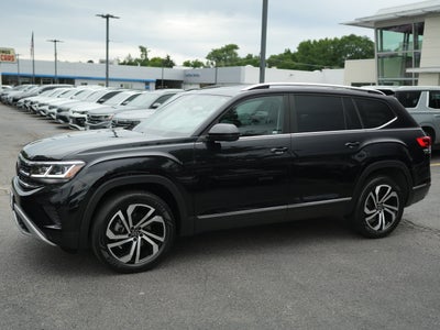 2023 Volkswagen Atlas 3.6L V6 SEL