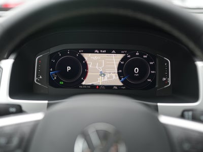 2023 Volkswagen Atlas 3.6L V6 SEL